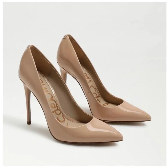 SAM EDELMAN DANNA POINTED TOE HEEL